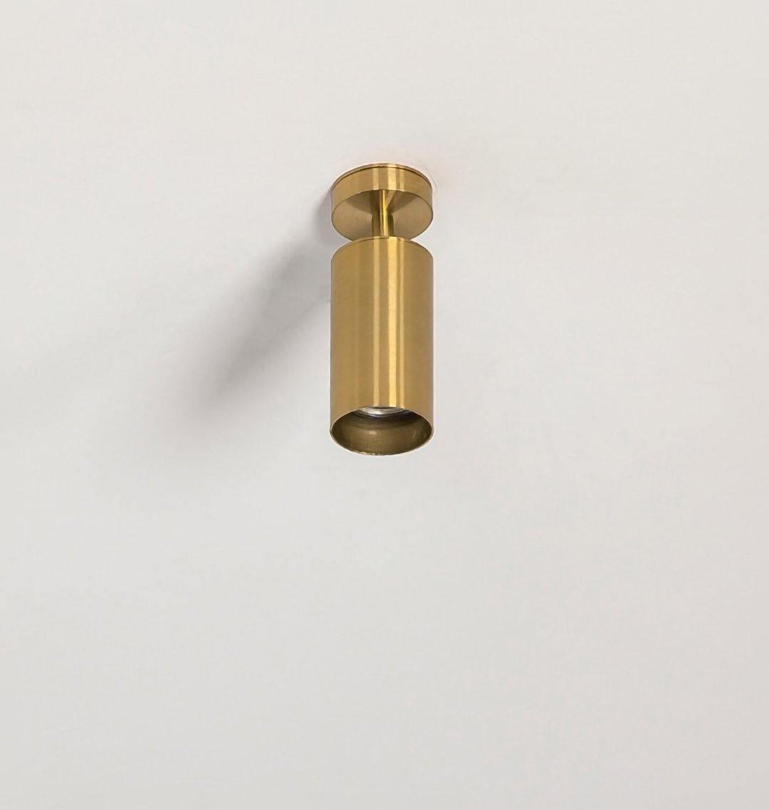 Cylinder Brass series 