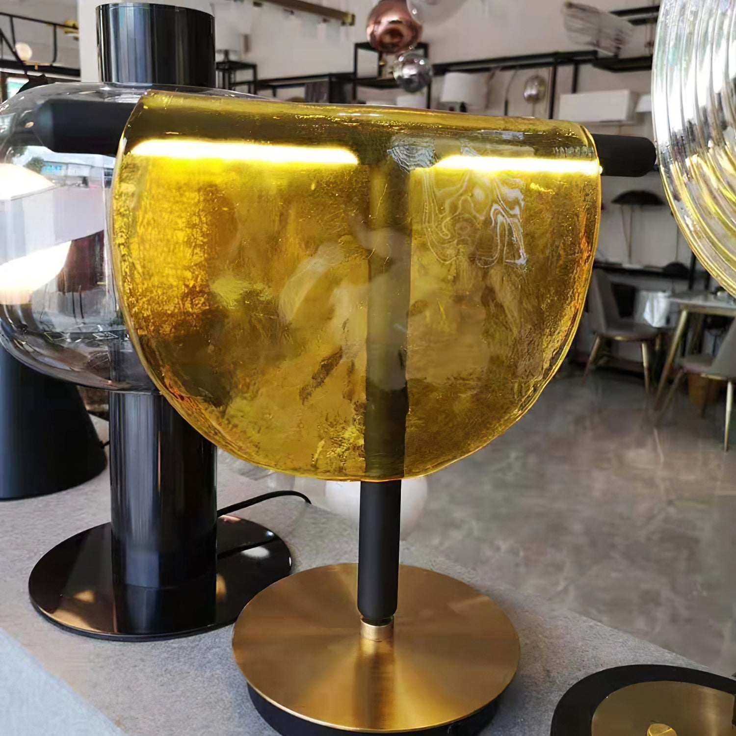 Lampe de table Dalì