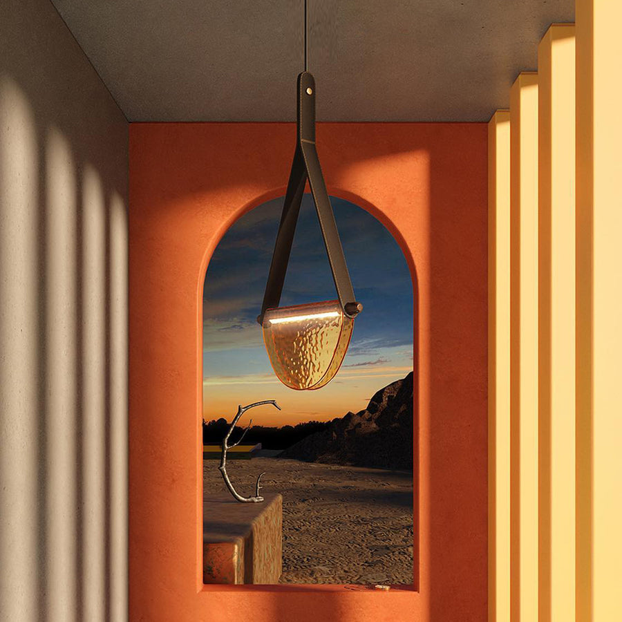 Dalì pendant lamp – detail 3