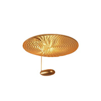 Oro brillante