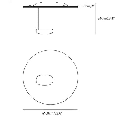 Droplet Ceiling Lamp – detail 36