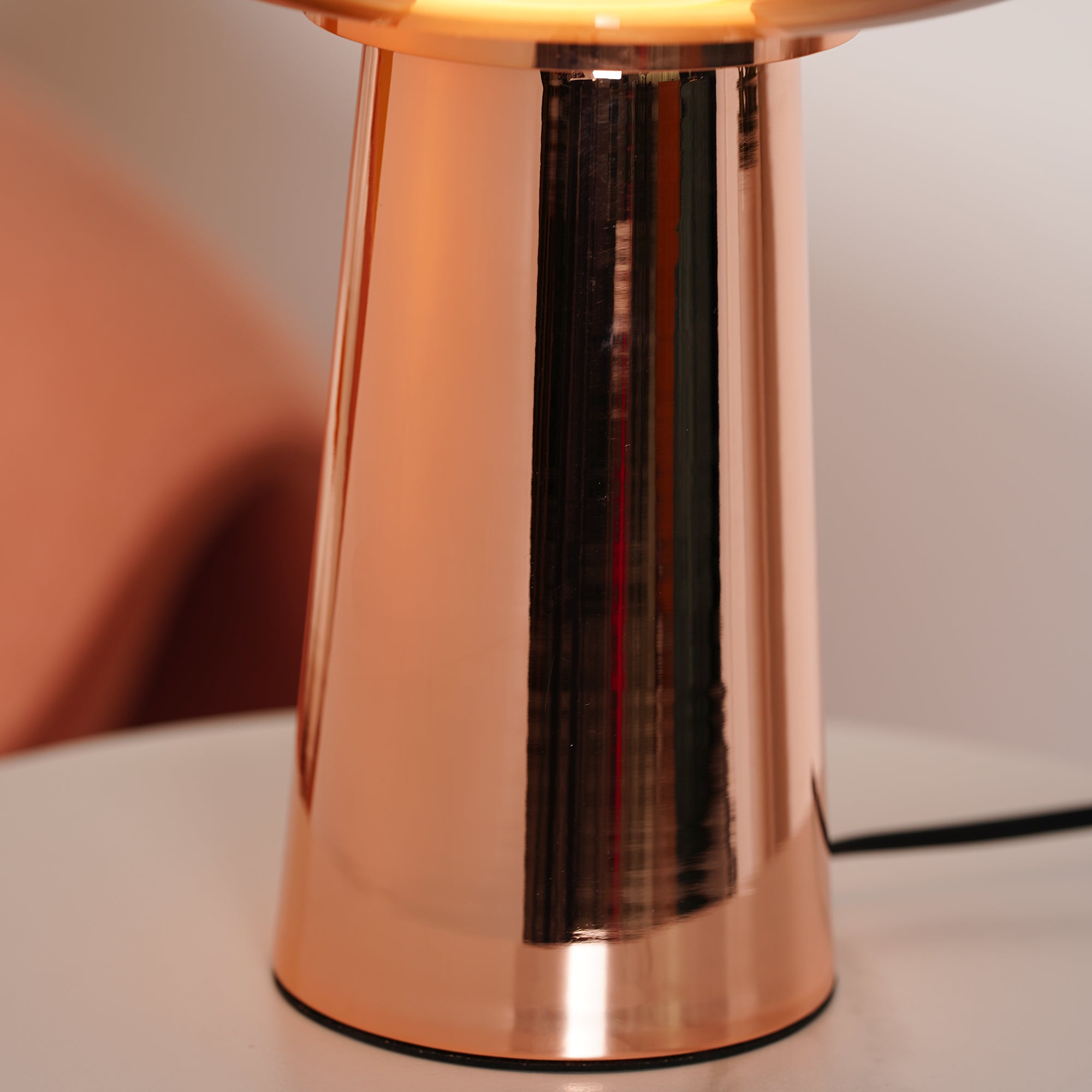 Dusk Dawn Table Lamp