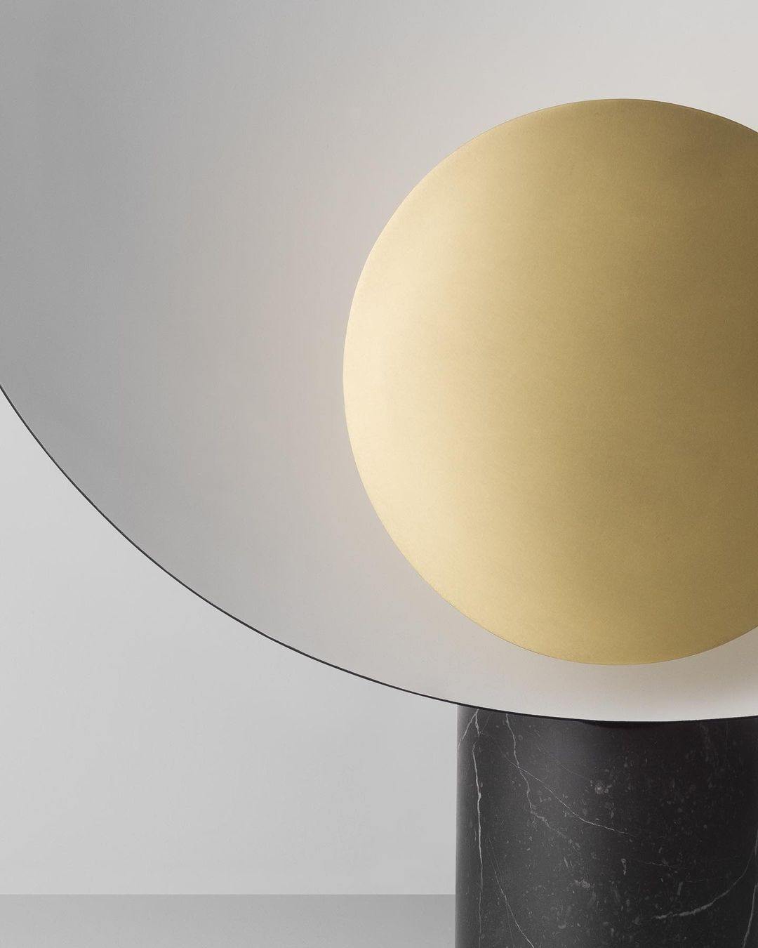 Earth to Sky table lamp 