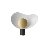 Dia 35cm x H 37cm / ∅ 13.8″ x H 14.5″