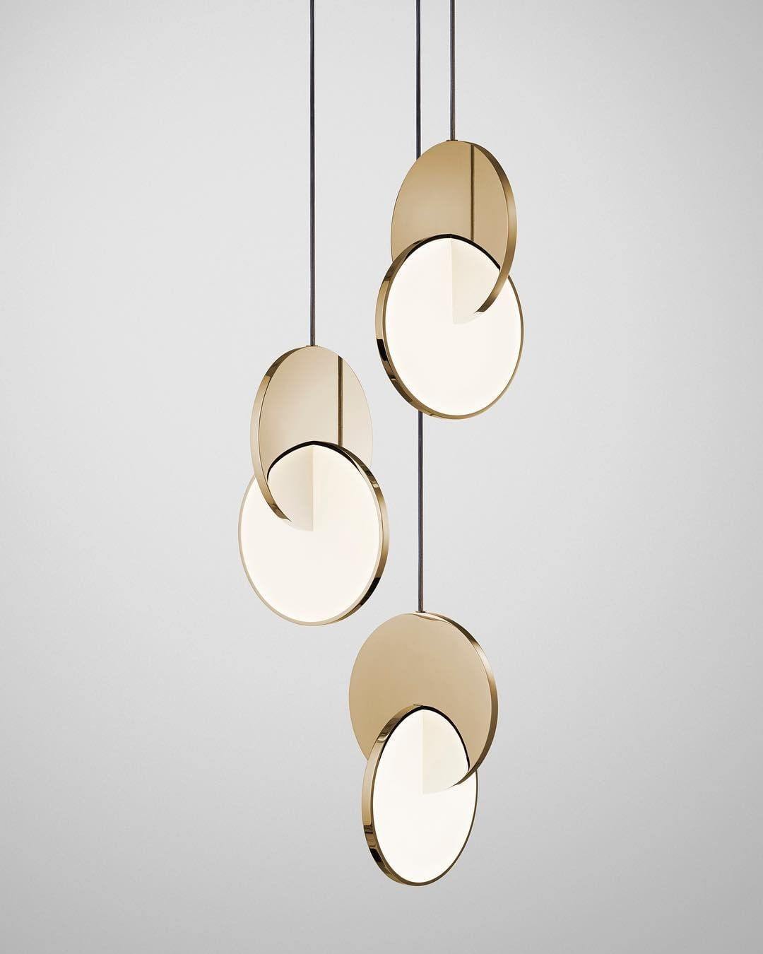 Eclipse Pendant Light 