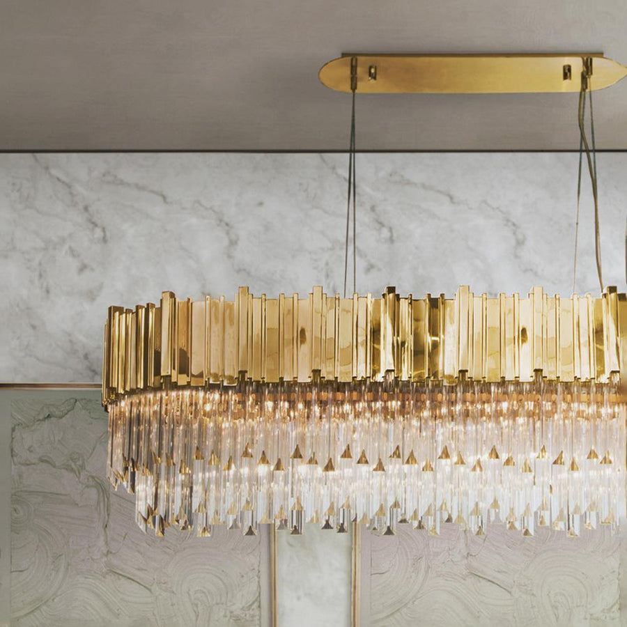 Empire Chandelier – detail 6