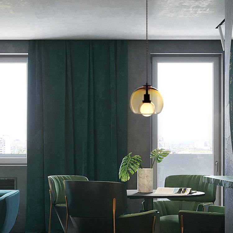 Eres Pendant Light – detail 5