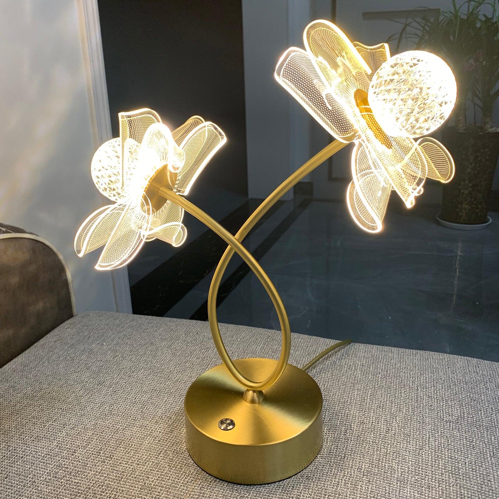 Fiorella Table Lamp - Decormote
