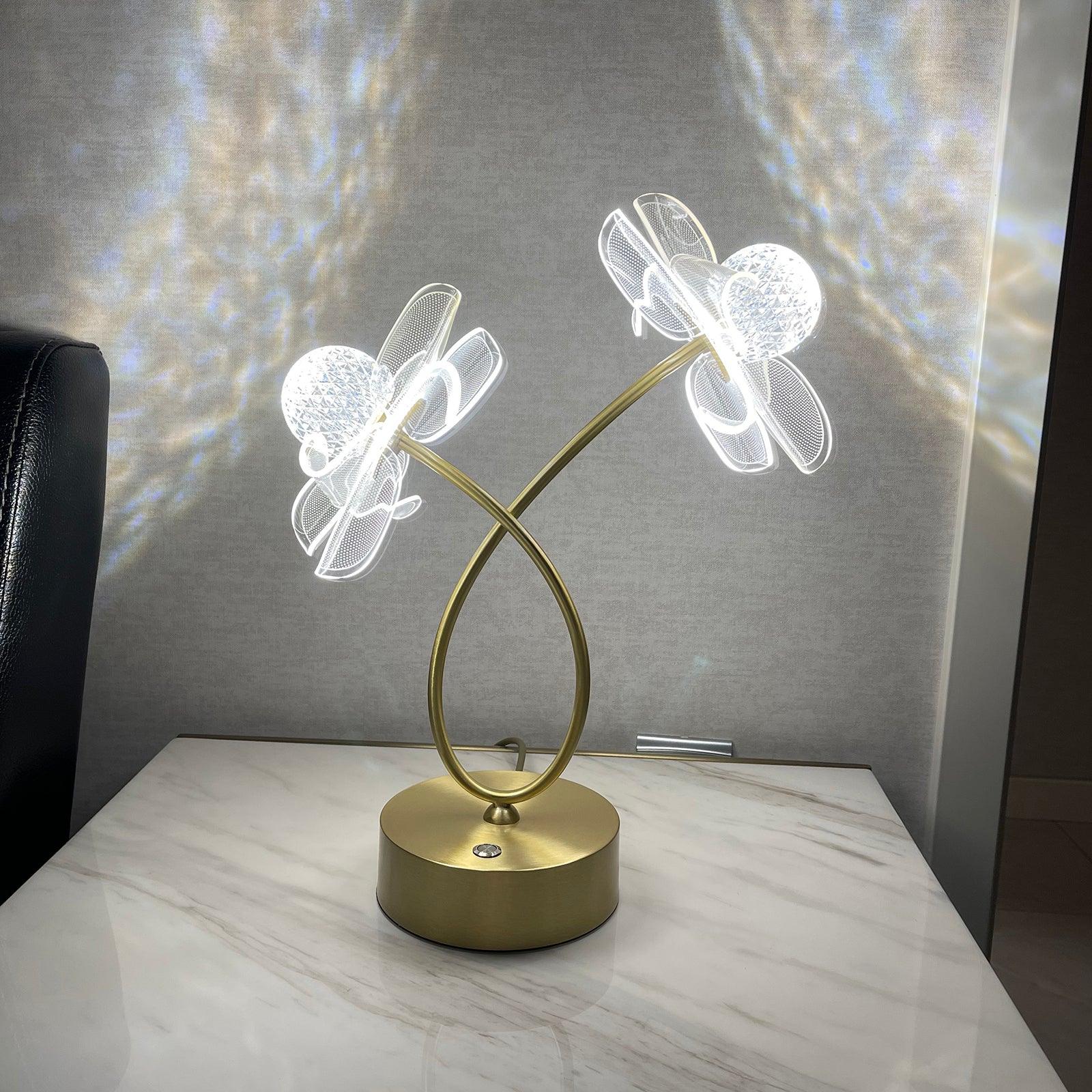 Fiorella Table Lamp - Decormote