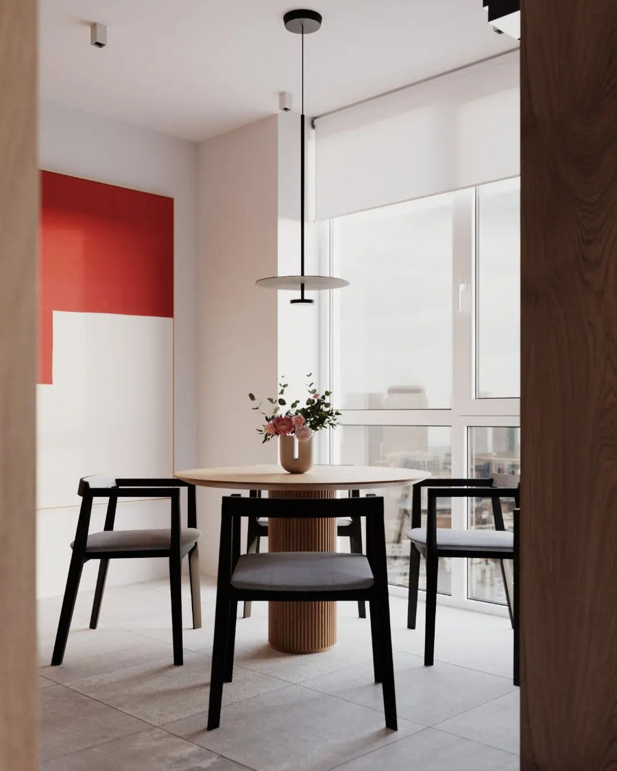 Flat Pendant Lamp – detail 5