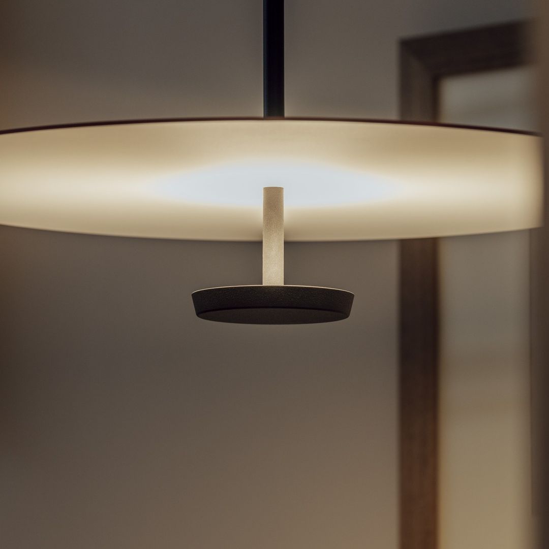 Flat Pendant Lamp