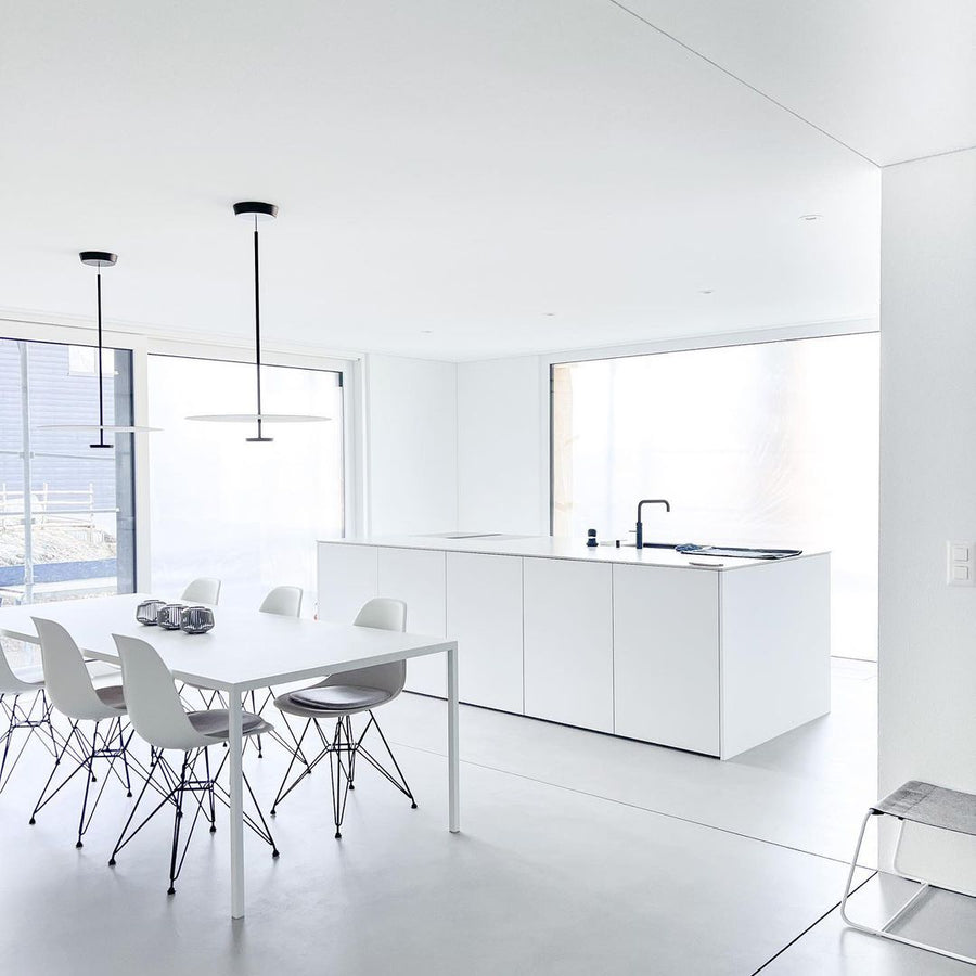 Flat Pendant Lamp – detail 6