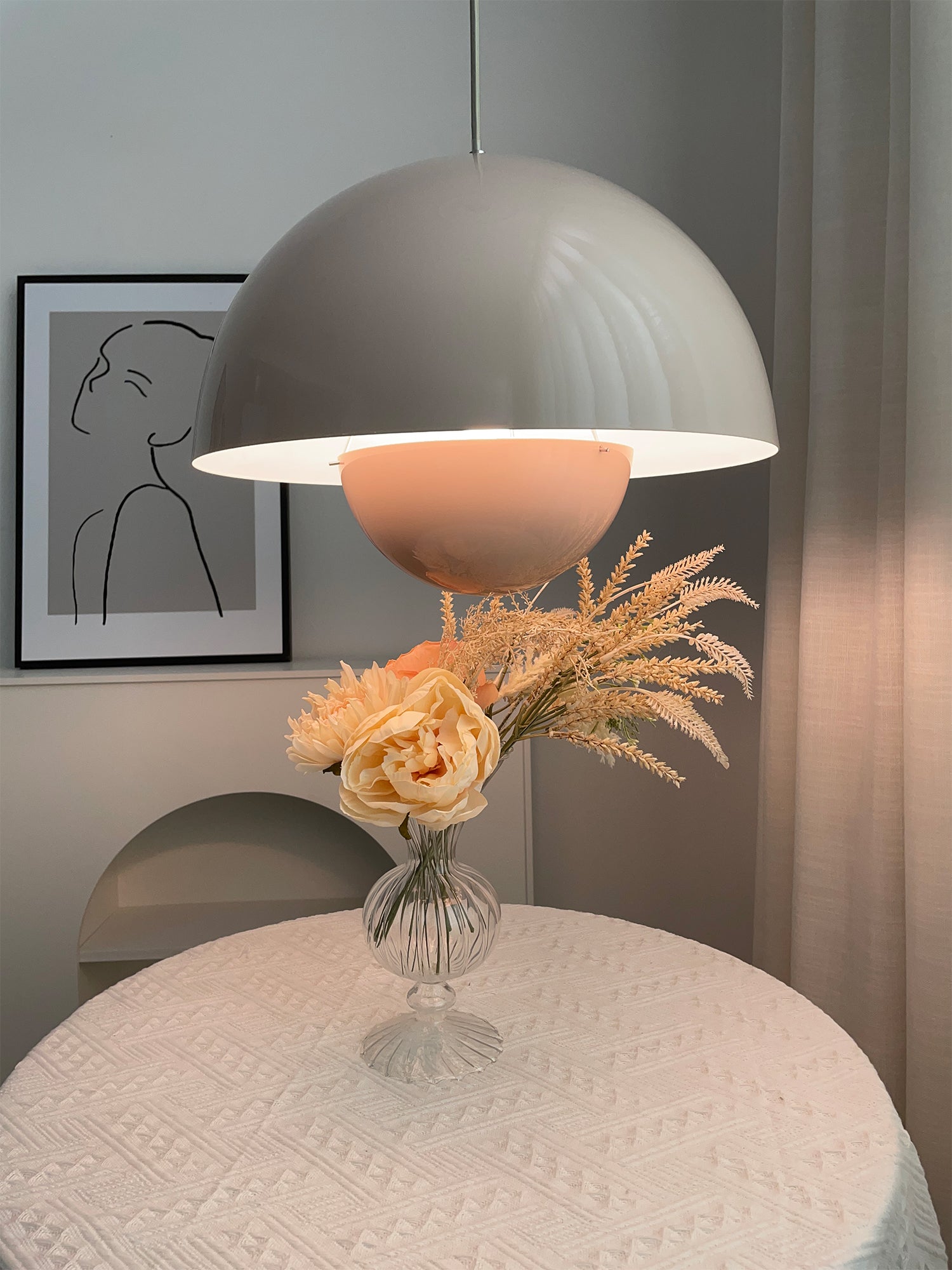 Flowerpots Pendant Lamp