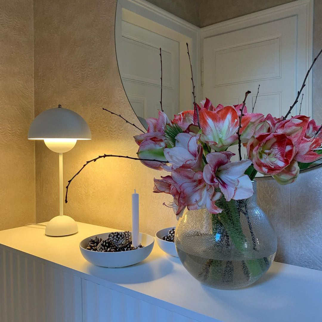 Flowerpots Table Lamp