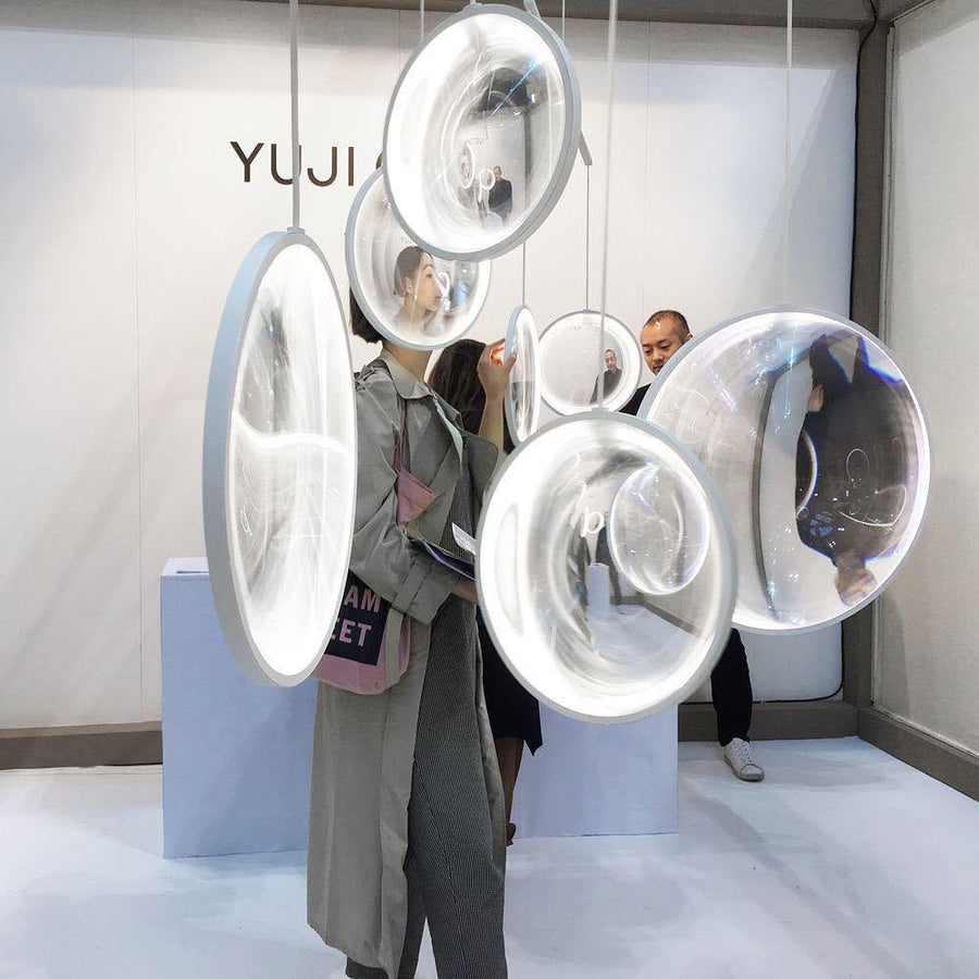 Focus Pendant Light – detail 2