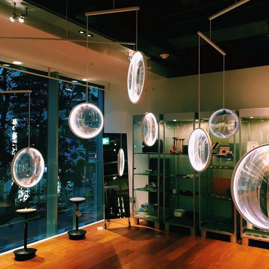 Focus Pendant Light – detail 3