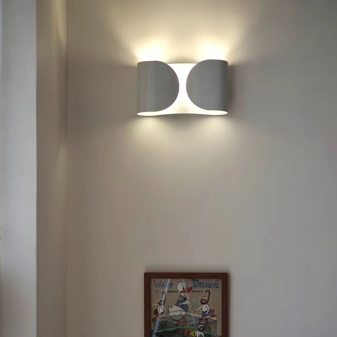 Foglio Wall Lamp