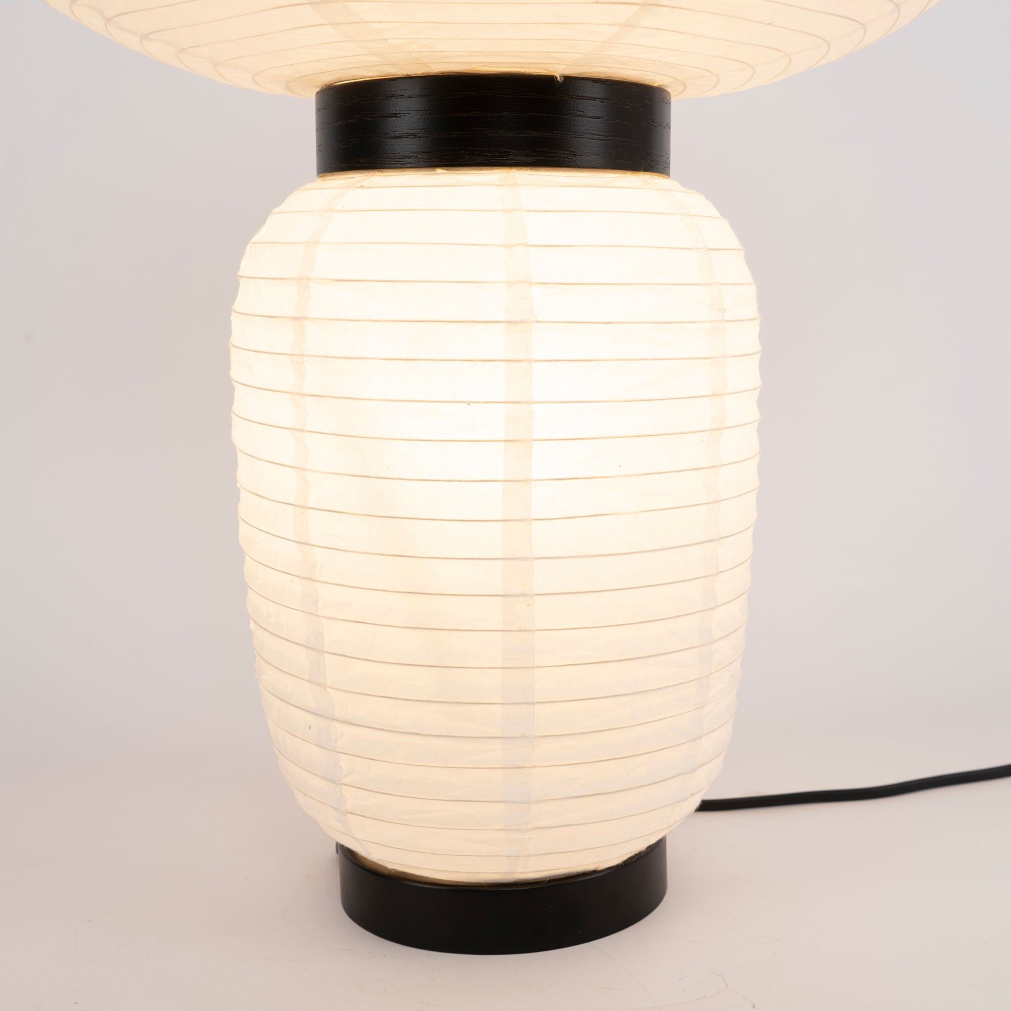 Paper Lanterns Table Lamp