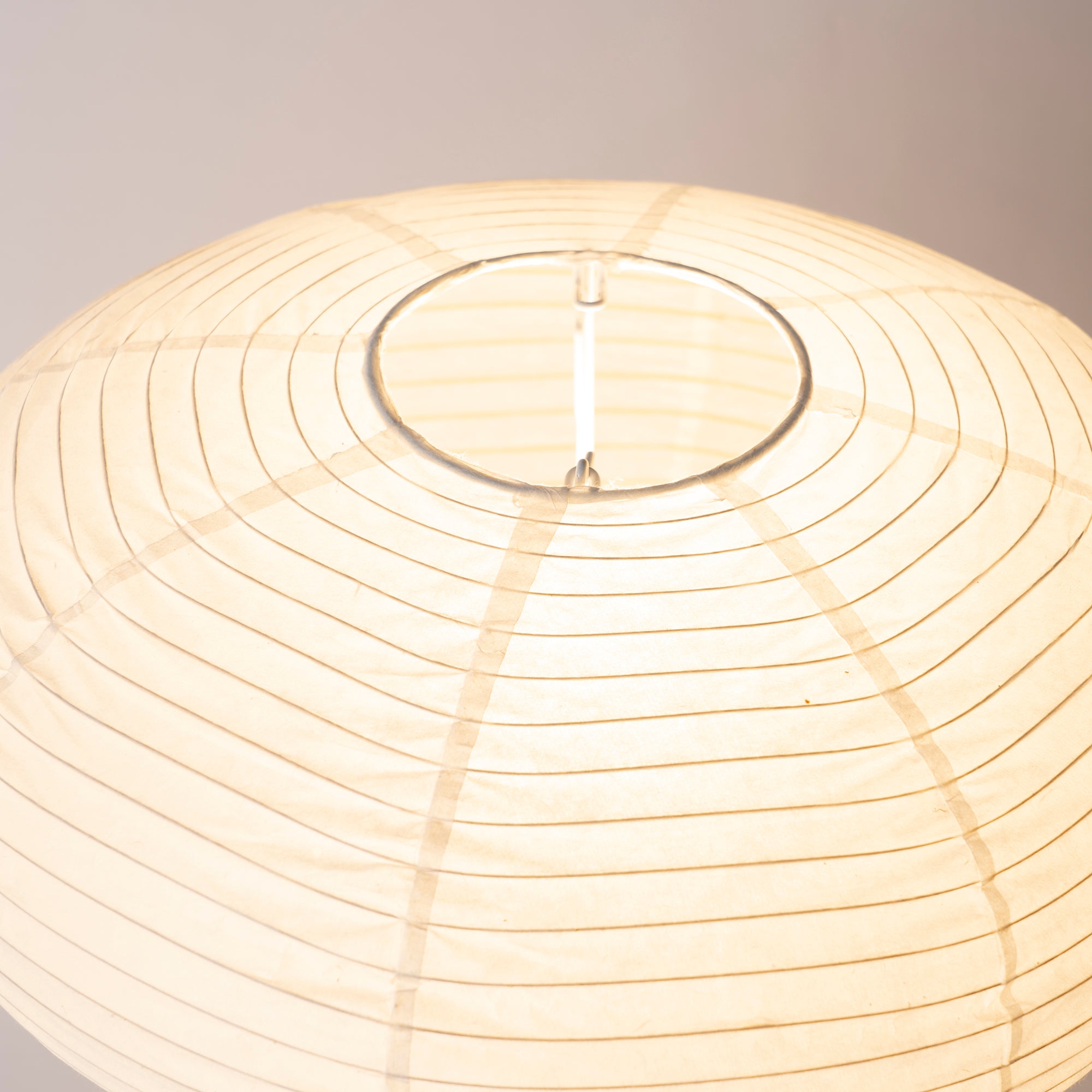 Lampe de table lanternes en papier
