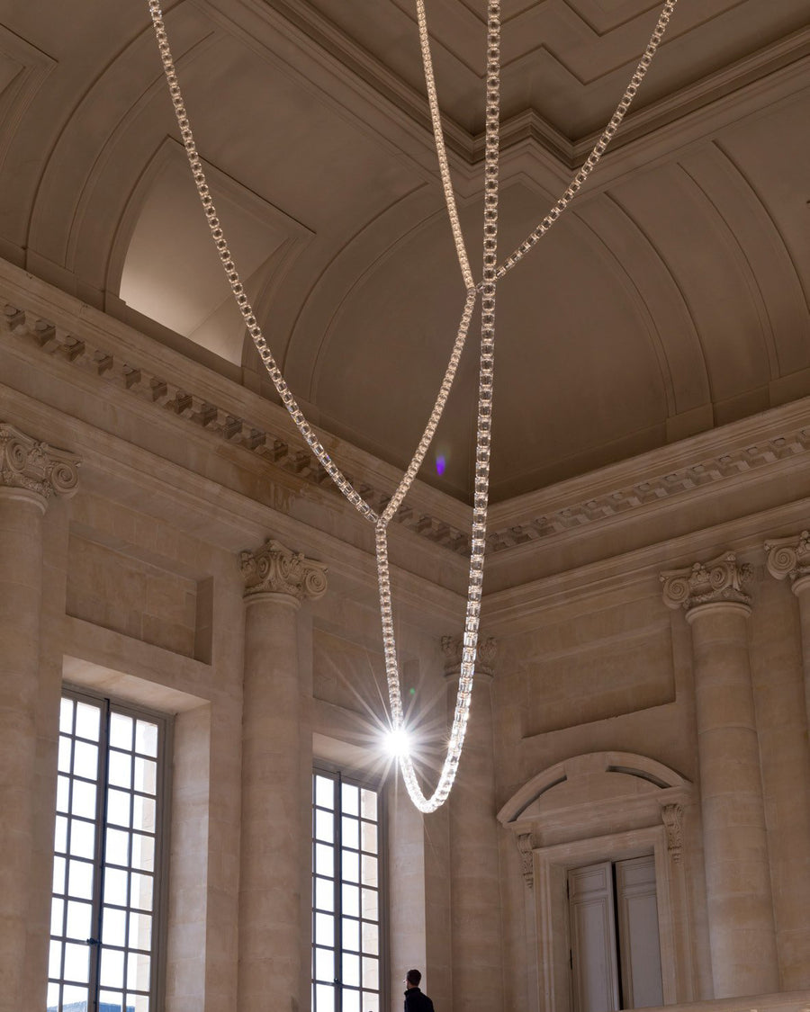 Gabriel Chandelier – detail 3