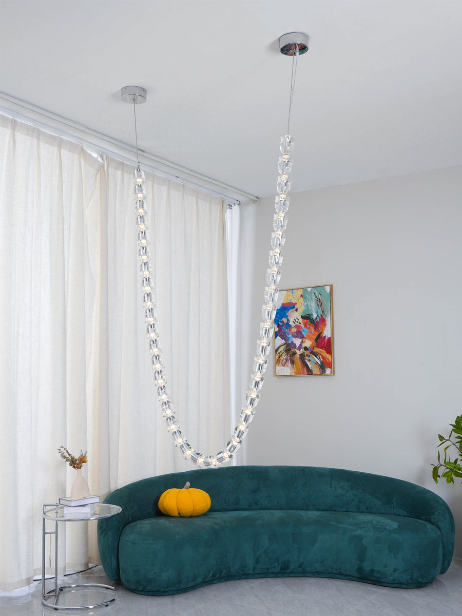 Gabriel Chandelier – detail 4