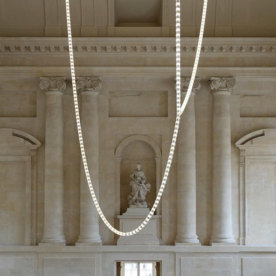 Gabriel Chandelier – detail 2