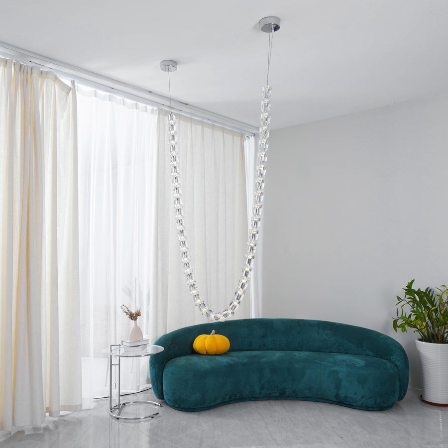 Gabriel Chandelier – detail 5