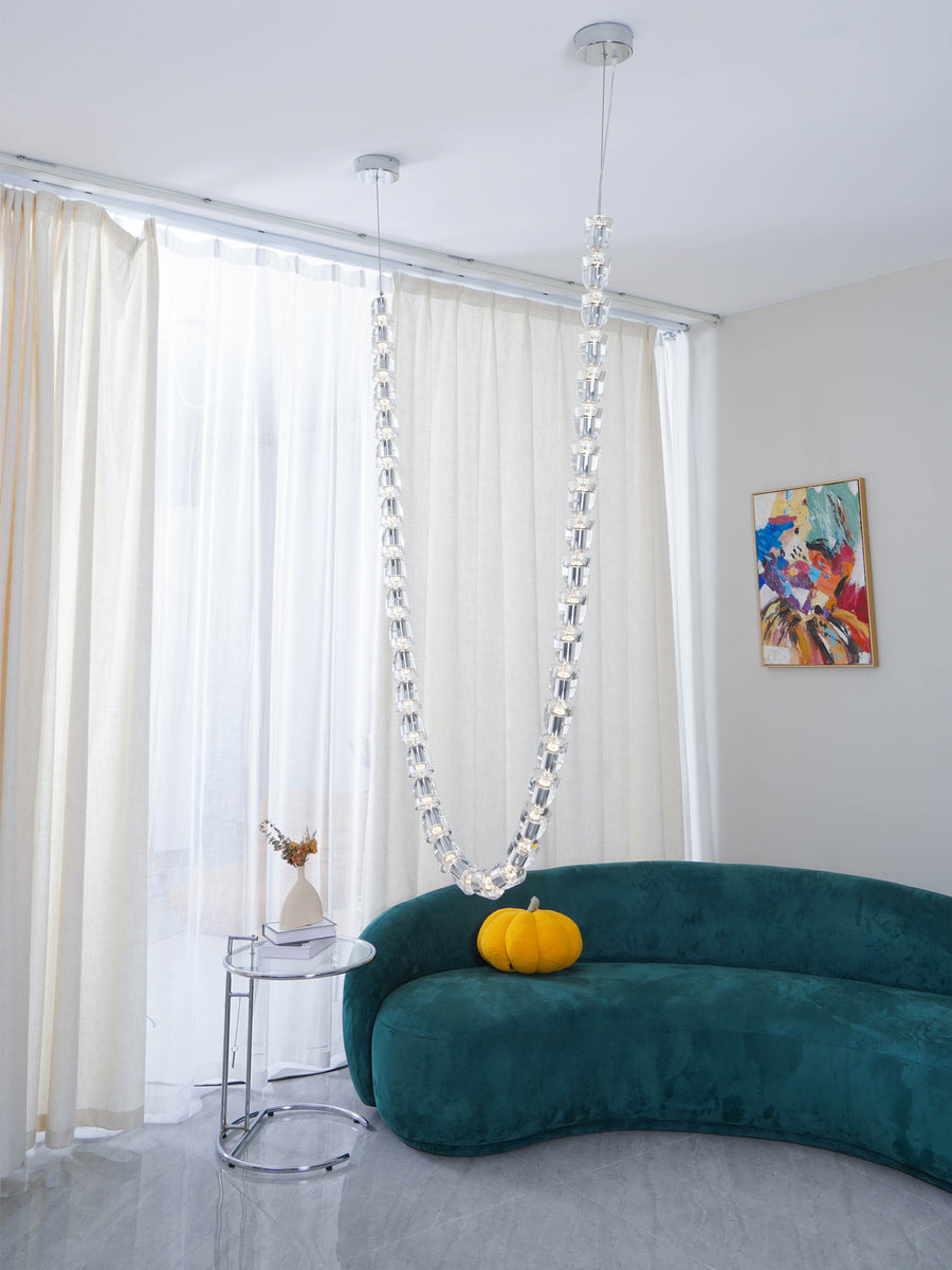 Gabriel Chandelier – detail 6