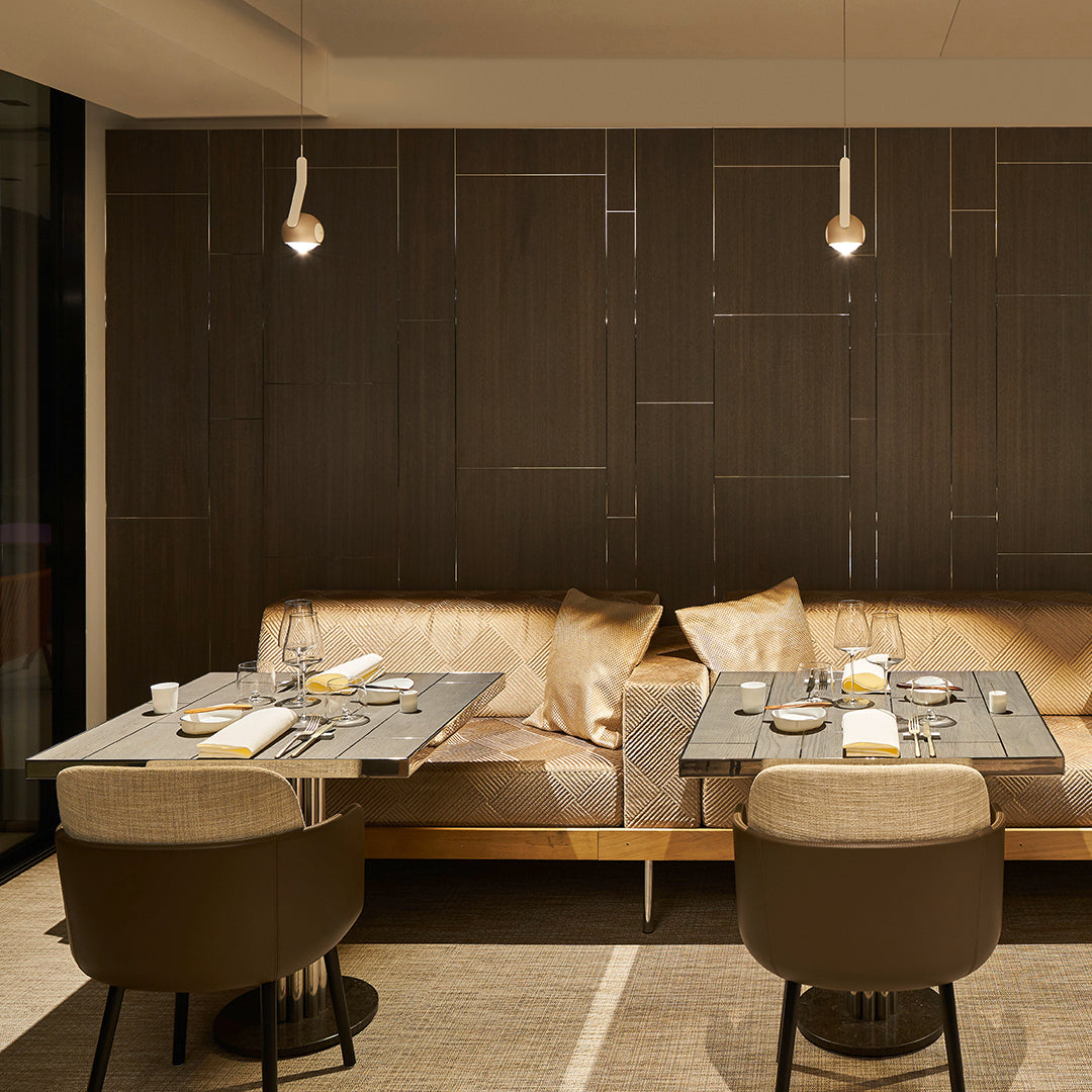 Gesture Spotlight Pendant Lamp – detail 9