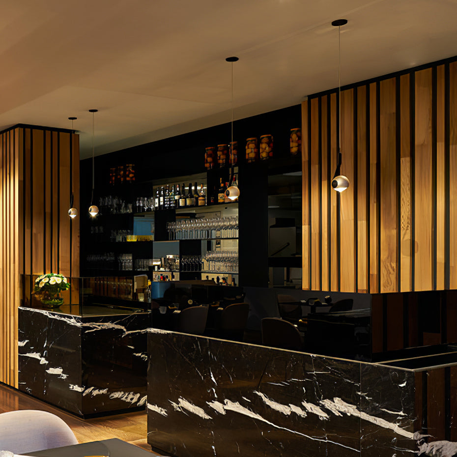 Gesture Spotlight Pendant Lamp – detail 14