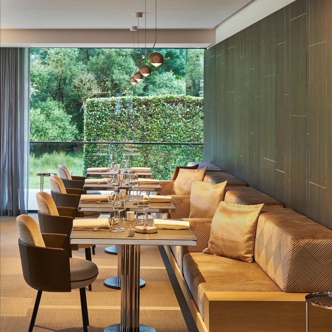 Gesture Spotlight Pendant Lamp – detail 18