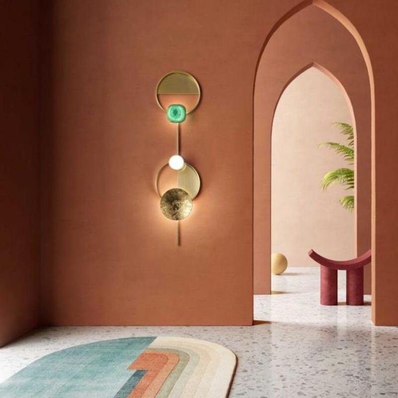 Jewels Wall Lamp – detail 2
