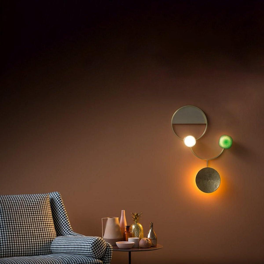 Jewels Wall Lamp – detail 6