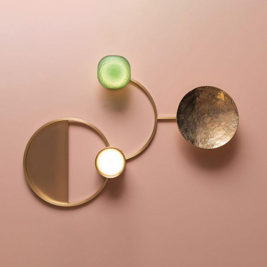 Jewels Wall Lamp – detail 3