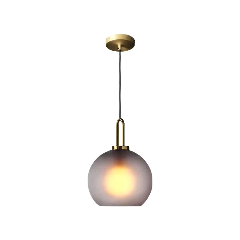 Rayonshine Glass Pendant Light — Detail View 48