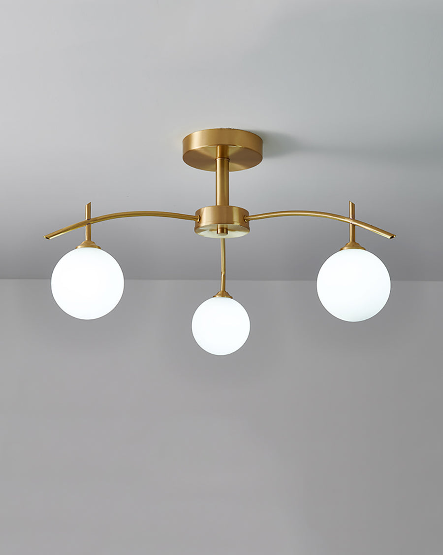 Grammercy Chandelier – detail 3