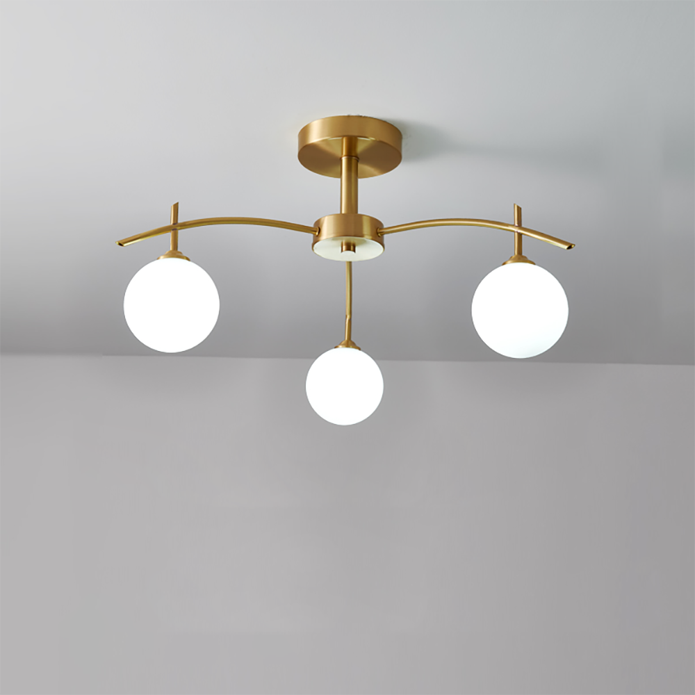 Grammercy Chandelier – detail 4