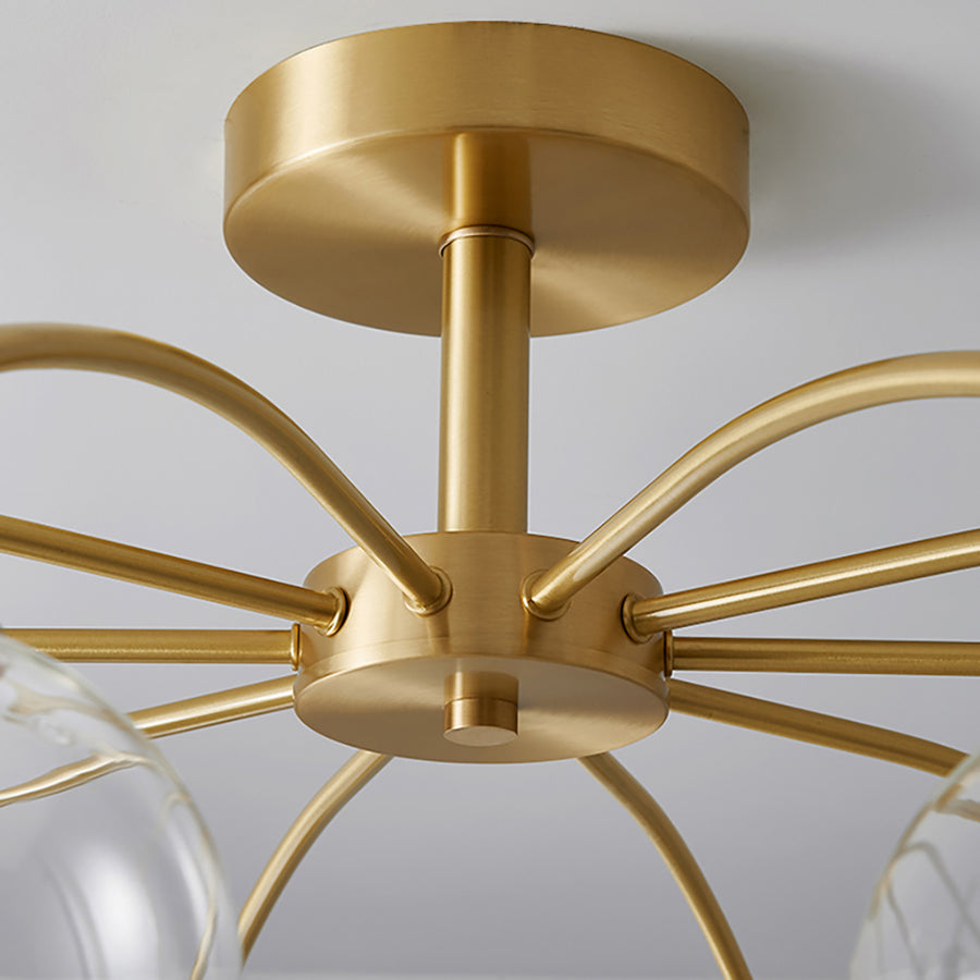 Grammercy Chandelier – detail 7