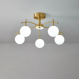 5heads Dia 65cm x H 30cm / ∅ 25.5″ x H 11.8″