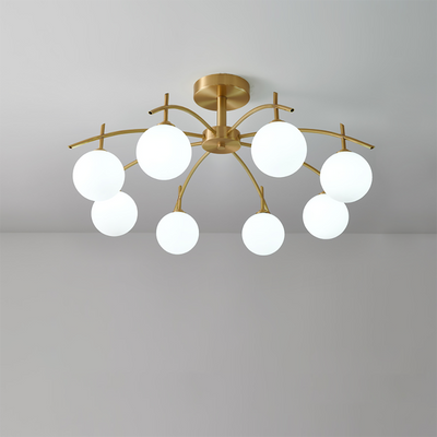 8heads Dia 85cm x H 30cm / ∅ 33″ x H 11.8″