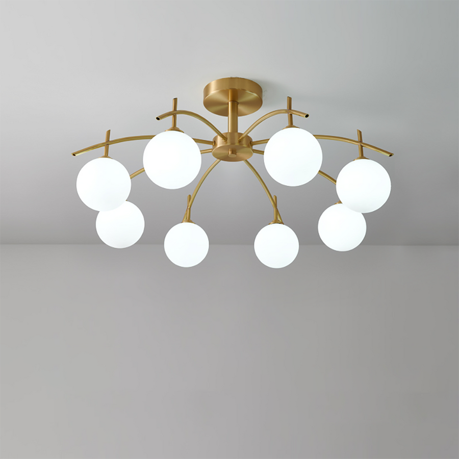Grammercy Chandelier – detail 2