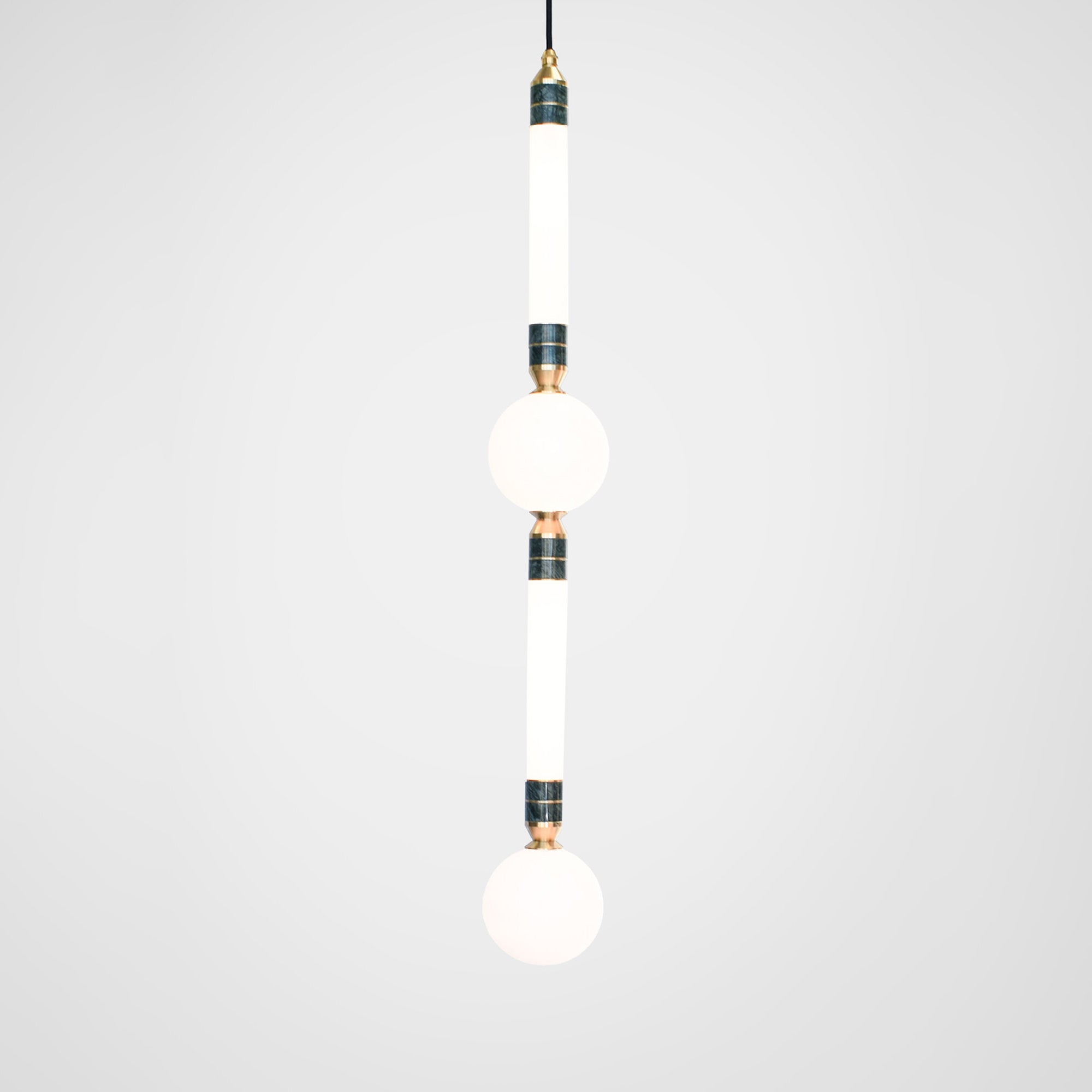 Greenstone Pendant Lamp