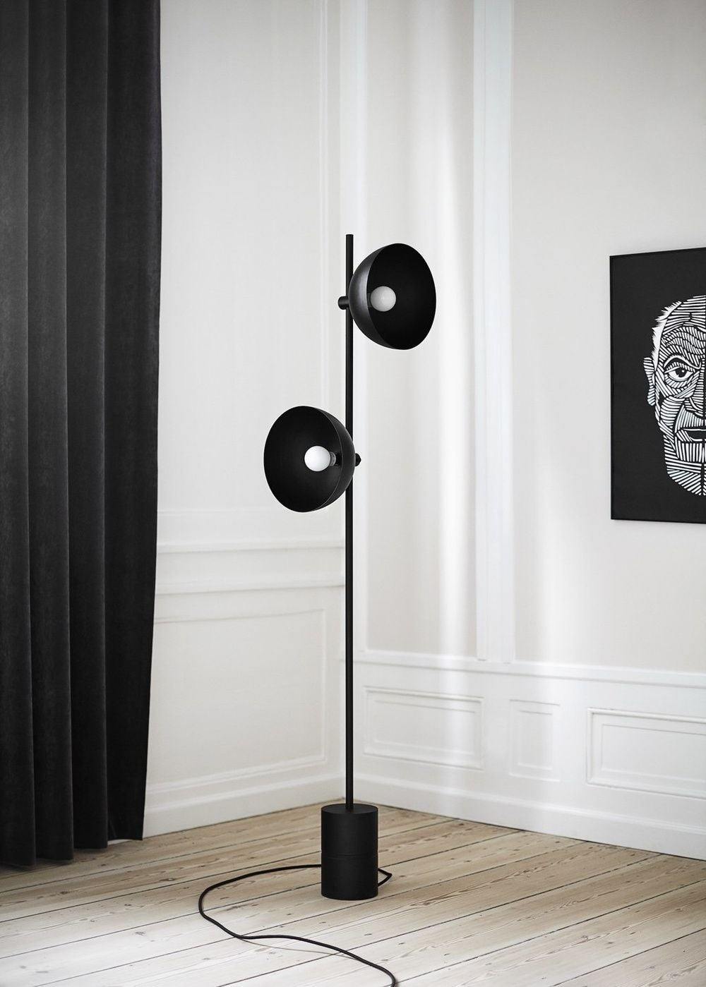 Handvärk Studio floor lamp