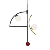 Model B  L 48cm x H 70cm / L  18.9″ x H 27.6″
