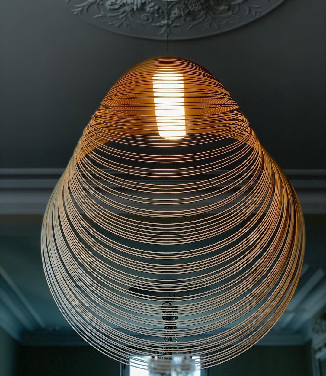 Art Float Pendant Lamp