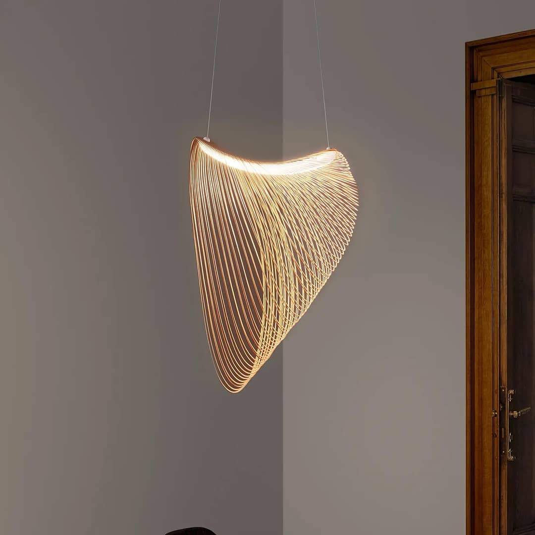 Lampe à suspension Art Float