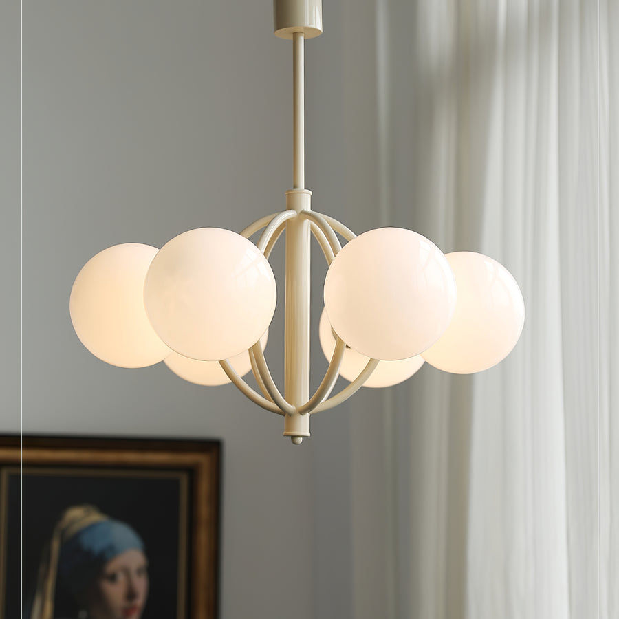 Kaiser Chandelier – detail 2