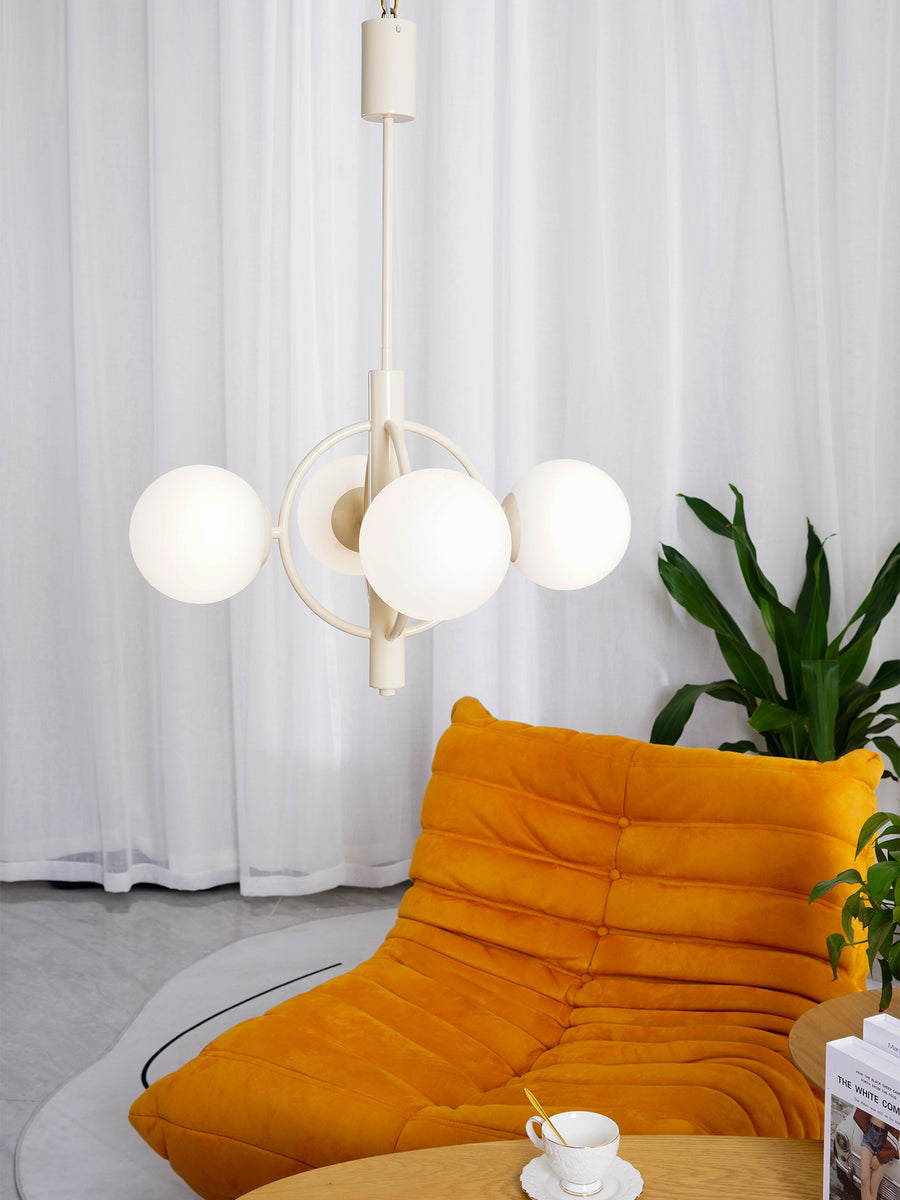 Kaiser Chandelier – detail 3