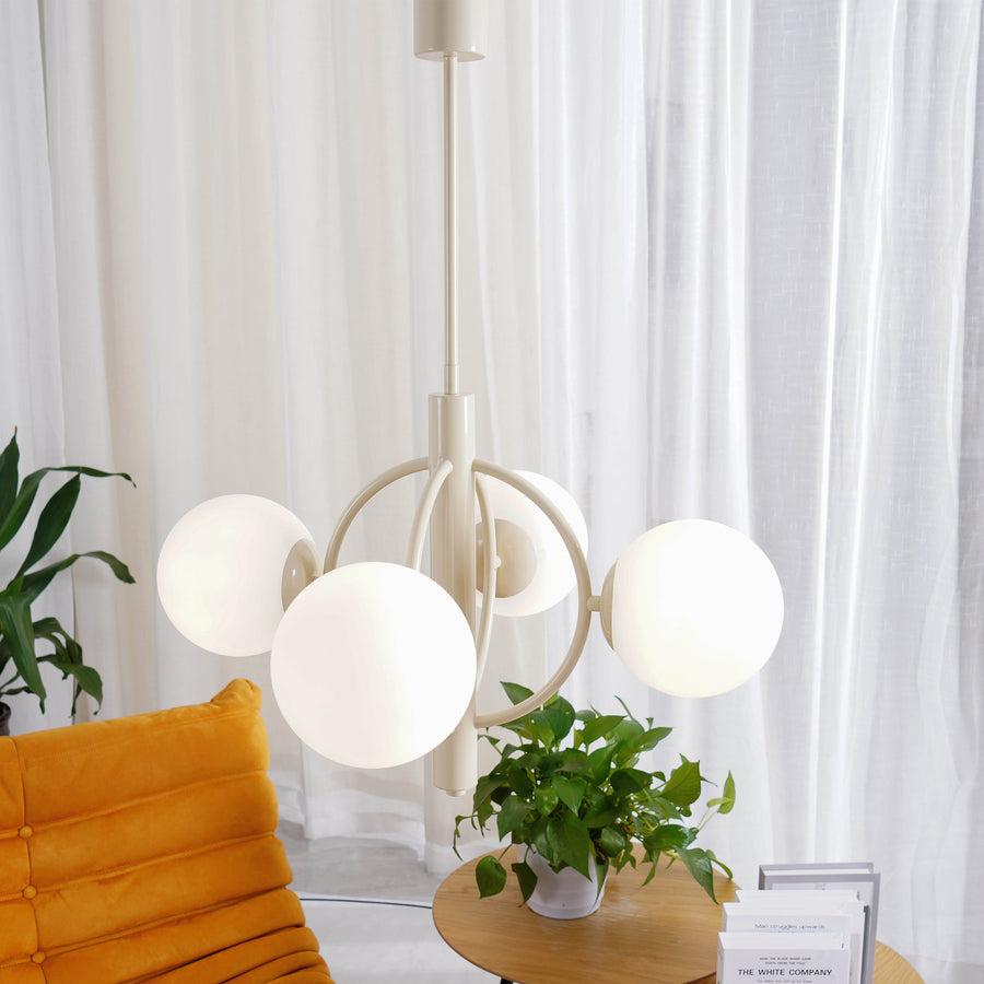 Kaiser Chandelier – detail 5