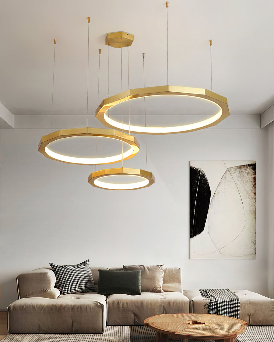 Kara Chandelier – detail 4